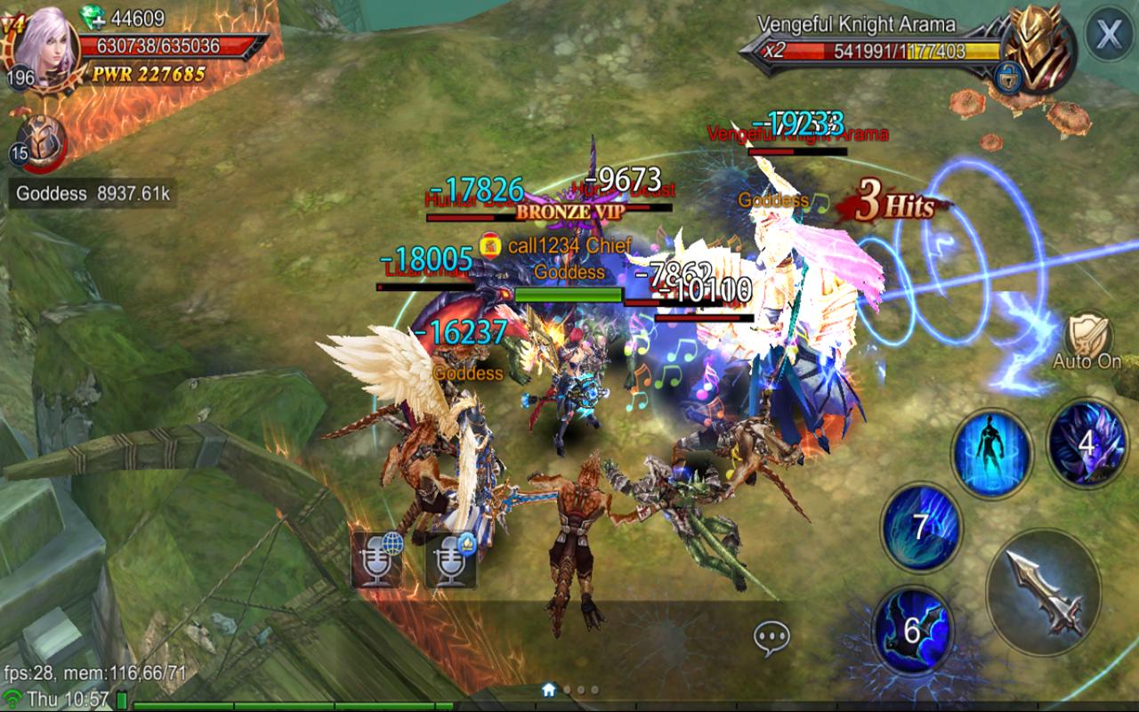 Goddess Primal Chaos Mod Apk Goddess Primal Chaos Mod Apk