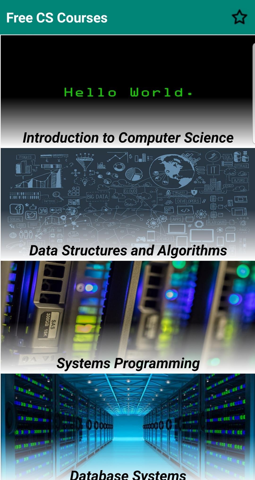 Mit cs courses Mit cs courses