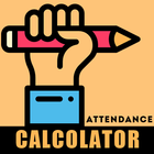 Daily Student Attendance Calculator for Primary Zeichen
