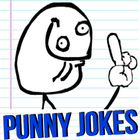 Puns, Jokes,  Punny Jokes иконка