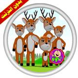 قصة غزلان فيديو | طيور بيبي بدون انترنت icon