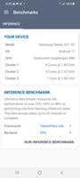 Geekbench ML Affiche