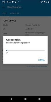 Geekbench 5 截图 1