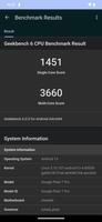 Geekbench 6 скриншот 1