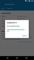 Geekbench 4 स्क्रीनशॉट 1