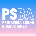 Primavera Sound Buenos Aires ícone