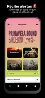 برنامه‌نما Primavera Sound عکس از صفحه