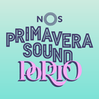 NOS Primavera Sound আইকন