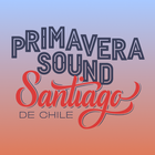 آیکون‌ Primavera Sound Santiago