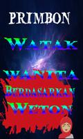 Primbon Watak Wanita Berdasarkan Weton ảnh chụp màn hình 1