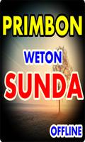 Primbon Hitungan Weton  Sunda plakat