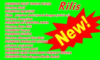 Primbon Ramalan Alis Seseorang screenshot 1