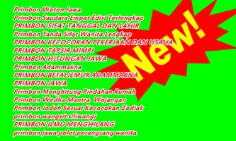 Primbon Hari Naas Menurut Hari screenshot 1