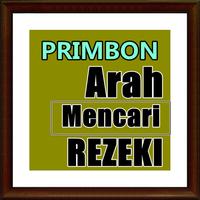 Primbon Arah Mencari Rejeki Le الملصق