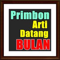 Primbon Arti Datang Bulan Lengkap Plakat