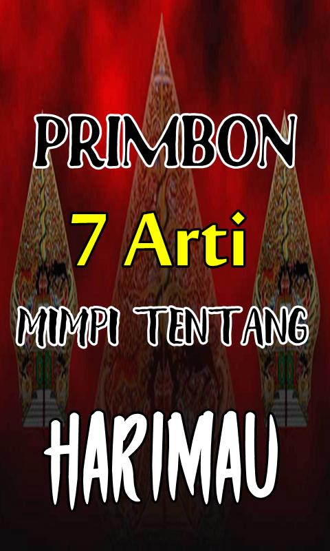 Arti Mimpi  Hewan  Buas 