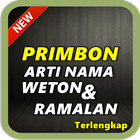 Primbon Arti Nama, Weton dan Ramalan icono