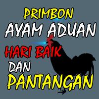 Primbon Ayam Aduan Hari Baik D poster