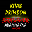 Primbon Betaljemur