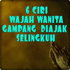 6 Ciri Wajah Wanita Yang Gampang Diajak Selingkuh Zeichen