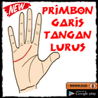 Primbon Garis Tangan Lurus icône