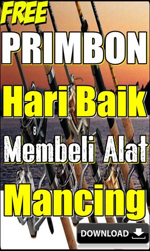 Primbon Hari Baik Membeli Alat Pancing Lengkap For Android Apk Download