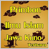 Primbon Ilmu Islam Jawa Kuno پوسٹر
