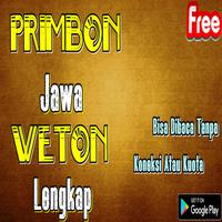 Primbon Jawa Weton Lengkap الملصق