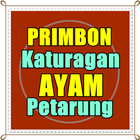 Primbon Katuranggan Ayam Petar ícone