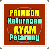 Primbon Katuranggan Ayam Petar Plakat