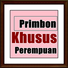 Primbon Khusus Perempuan Lengkap آئیکن