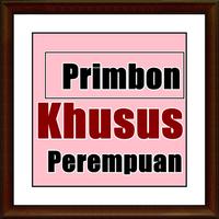 Primbon Khusus Perempuan Lengkap plakat