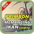 Primbon Mancing Ikan Lengkap 圖標