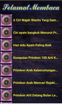 Primbon Makna Dan Arti Kedutan Lengkap For Android Apk Download