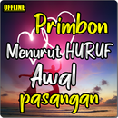 Primbon Menurut Huruf Awal Pasangan Kita Terbaru APK