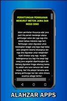 Primbon Jowo Nogo Dino captura de pantalla 3