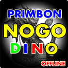Primbon Arah Nogo Dino ikona