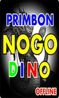 Primbon Arah Nogo Dino Affiche