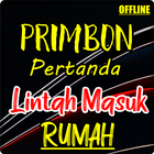 Primbon Pertanda Lintah Masuk  أيقونة