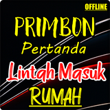 Primbon Pertanda Lintah Masuk  ícone