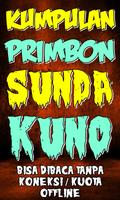 Primbon Sunda Kuno Wedal Hari Lahir & Watak poster