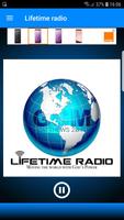 Lifetime radio постер