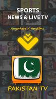 Pakistan TV Affiche