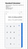 Scientific Calculator, Unit Co screenshot 2