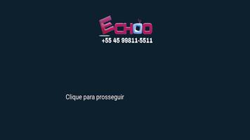 ECHOO TV Plakat