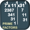 Prime factors APK
