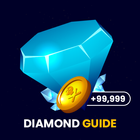 آیکون‌ How to Get Diamonds in FFF