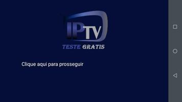 IPTV TESTE GRATIS 스크린샷 1