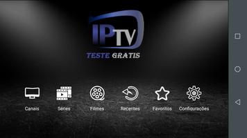 IPTV TESTE GRATIS 스크린샷 2