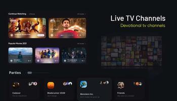 Poster Live TV Channels Guide